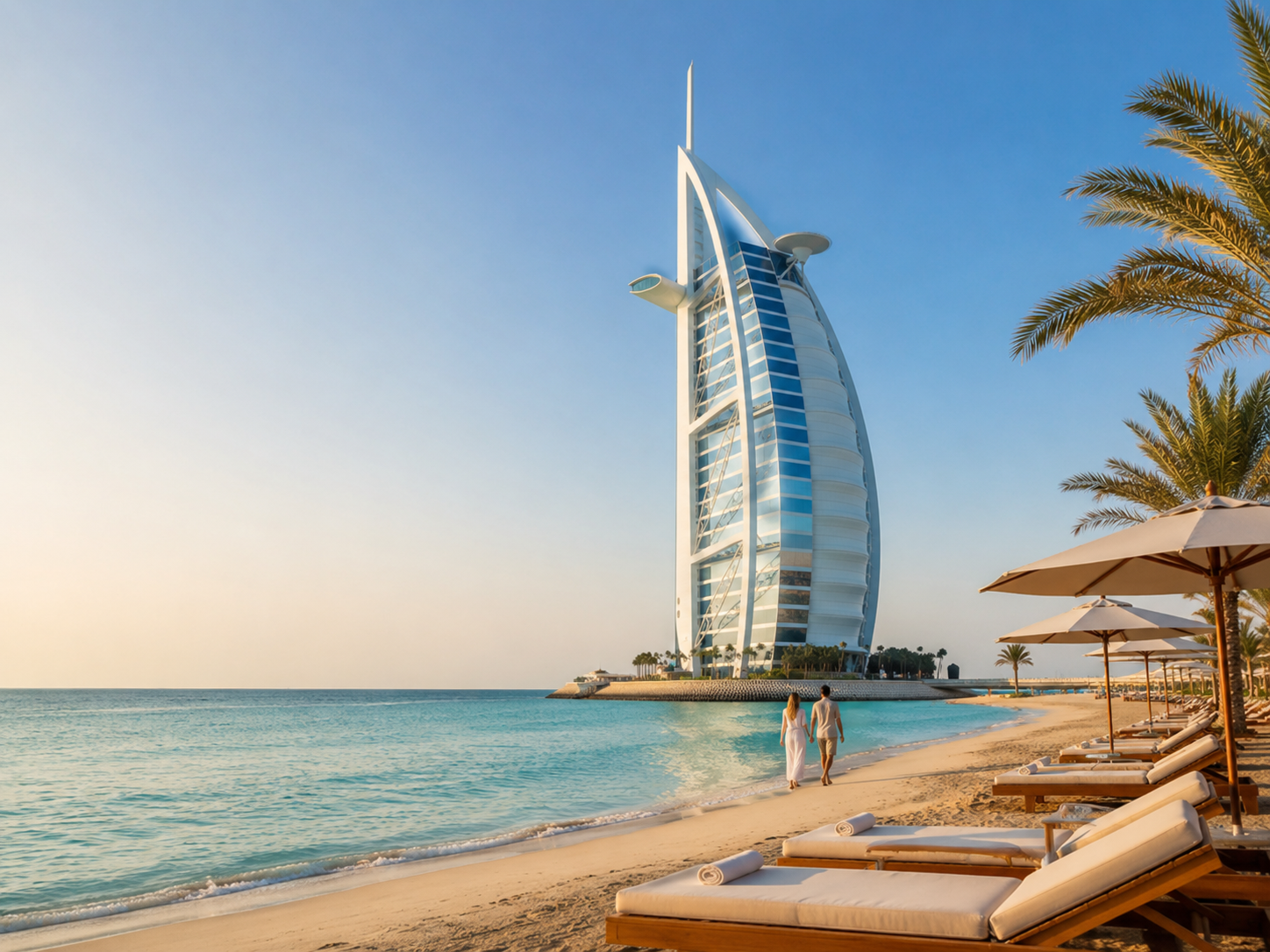 Luxury Dubai travel guide inspiration