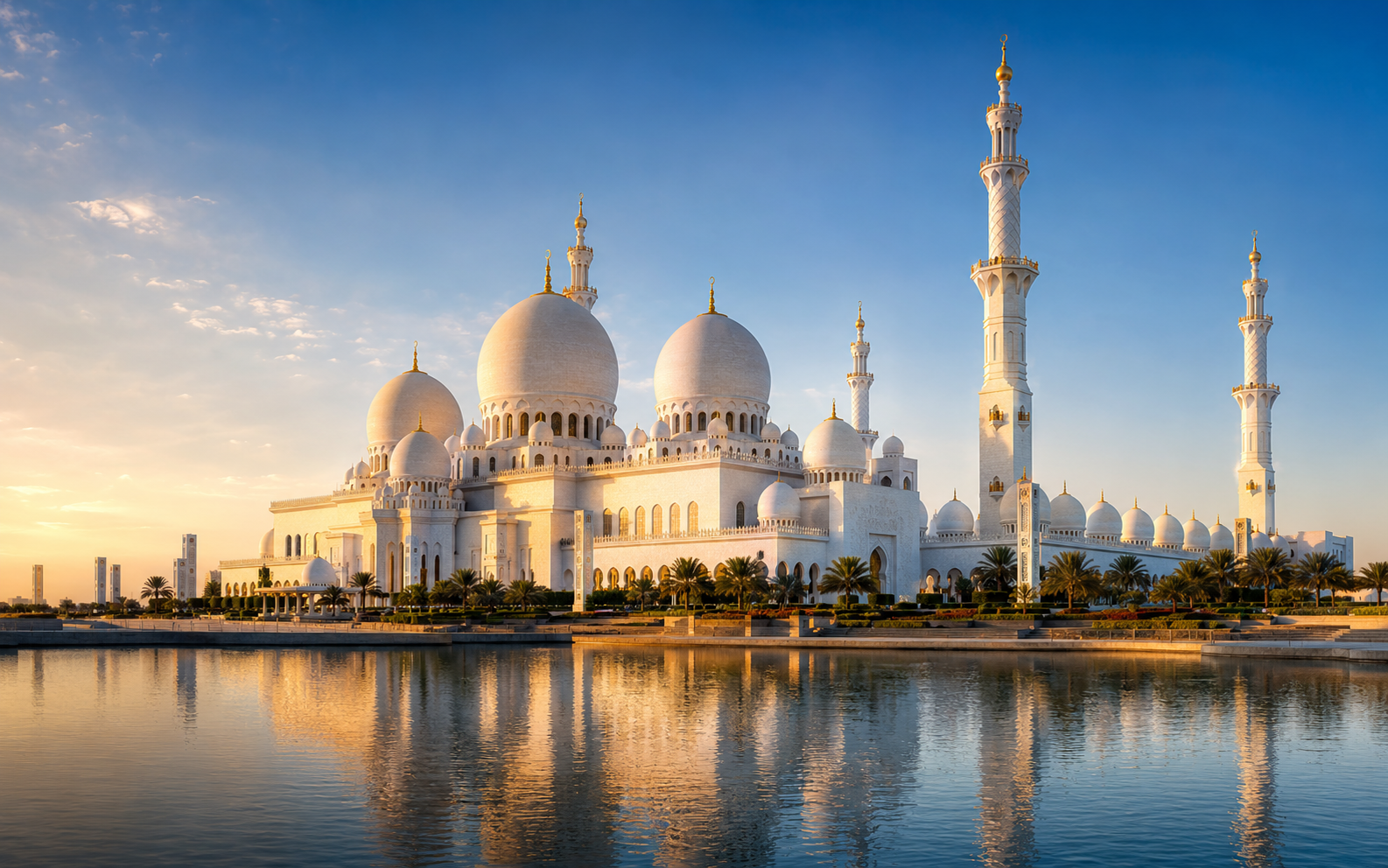 Abu Dhabi cultural landmarks and UAE heritage