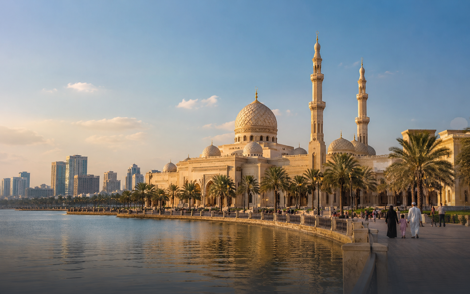 Sharjah culture and family travel destination