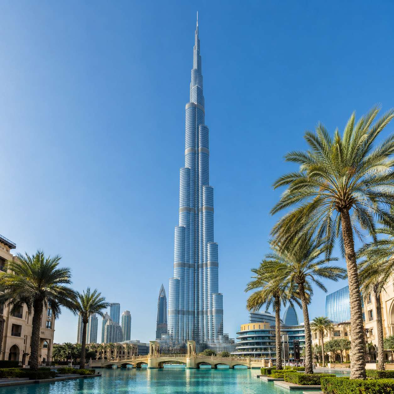 Burj Khalifa guide for Downtown Dubai visitors